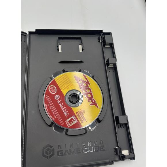 Zapper Videogame (Nintendo GameCube, 2002) Tested - Picture 4 of 6